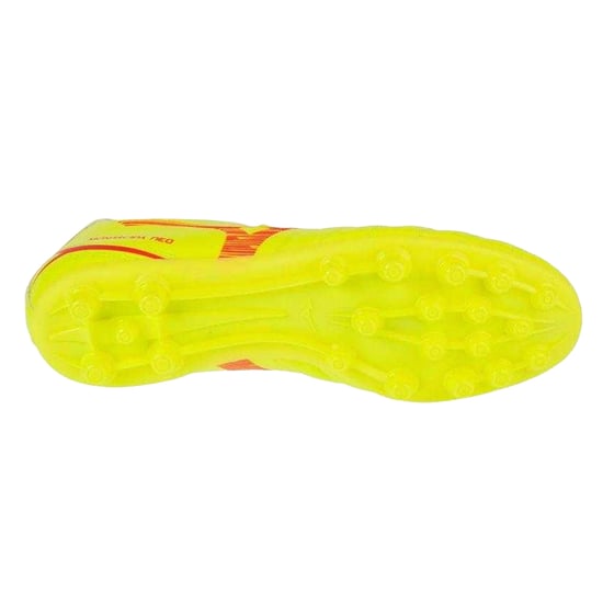 Mizuno Heren Monarcida Neo III Select Kunstgras Voetbalschoenen (Geel) - Image 4