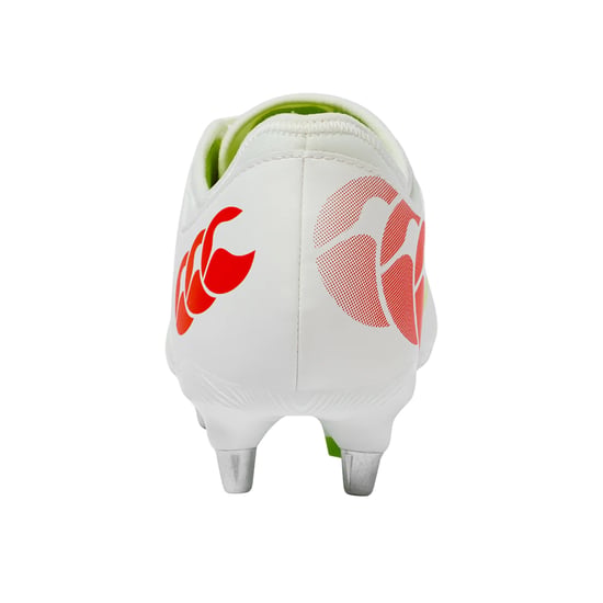 Canterbury Unisex Adult Phoenix 2.0 Team Soft Ground Rugby Laarzen (Sneeuwwitje) - Image 2