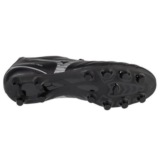 Mizuno Heren Monarcida Neo III Firm Ground Voetbalschoenen (Zwart) - Image 4
