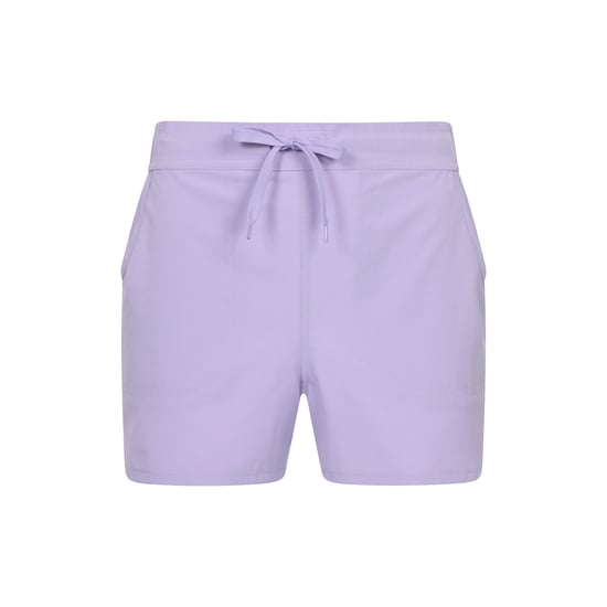 Mountain Warehouse Dames/Dames Stretch Zwemshorts (Paars) - Image 1