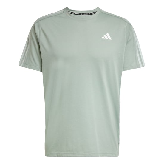 Own the Run 3-Stripes Tee - Image 3