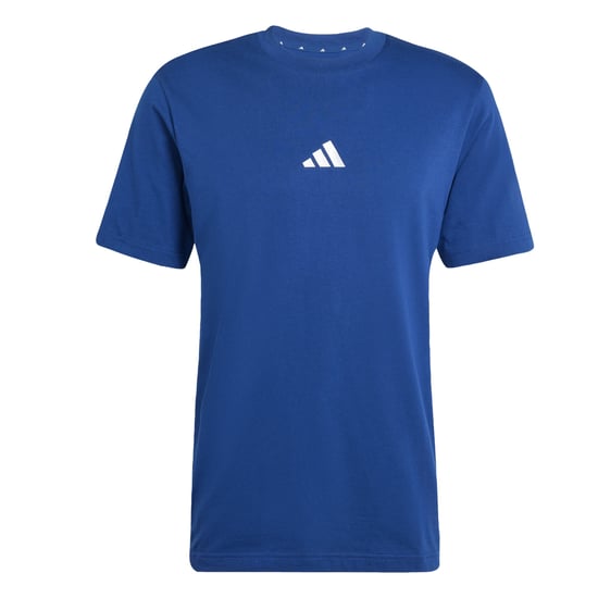Essentials 3-Stripes Single Jersey Tee - Image 3