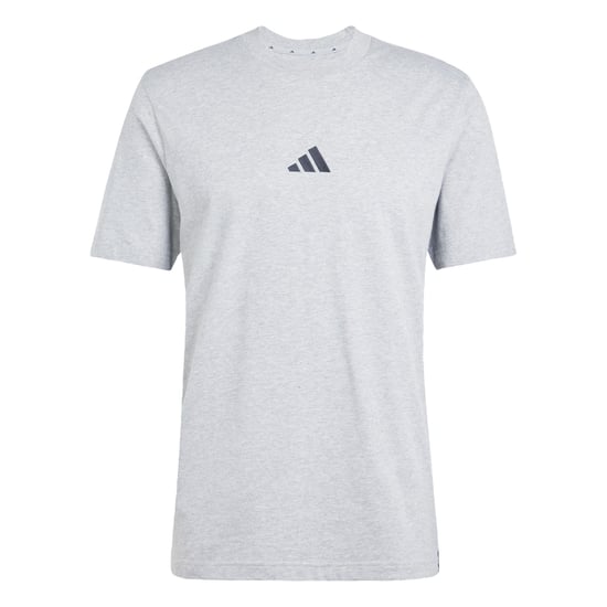 Essentials 3-Stripes Single Jersey Tee - Image 3