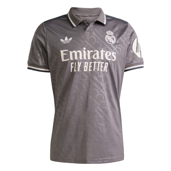 Real Madrid 24/25 Third Jersey - Image 3