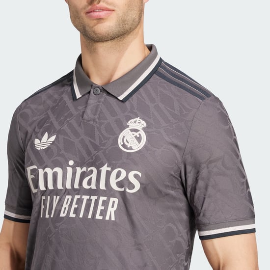 Real Madrid 24/25 Third Jersey - Image 4