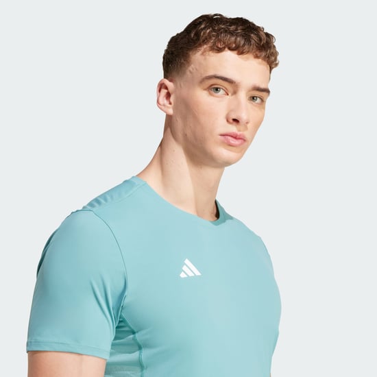 Adizero Essentials Running Tee - Image 4