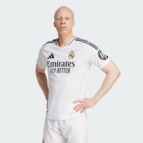 Real Madrid 24/25 Home Authentic Jersey - Image 1