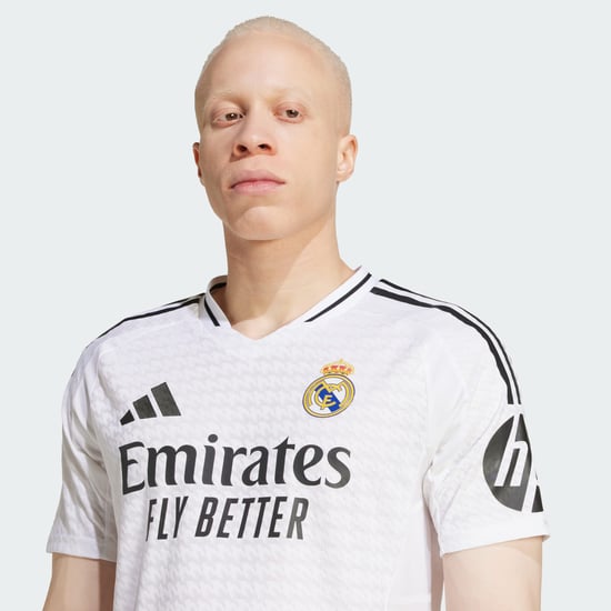 Real Madrid 24/25 Home Authentic Jersey - Image 4