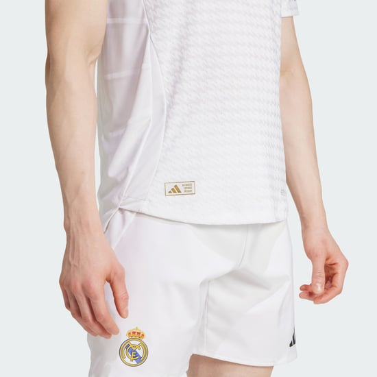 Real Madrid 24/25 Home Authentic Jersey - Image 5