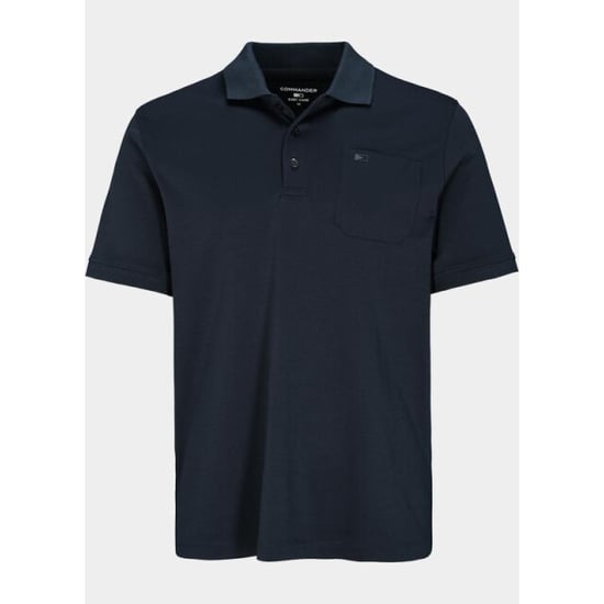 Commander Flag polo heren 214008349/640 - Image 2