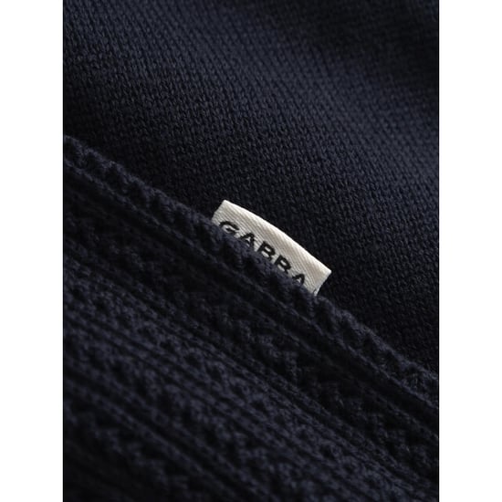 Gabba Gabgeno resort bride ss knit po12166 navy - Image 4