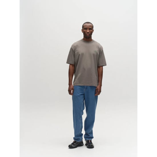 Gabba Gabnigel boxy nbh ss t-shirt gots po12026 castor gray - Image 5