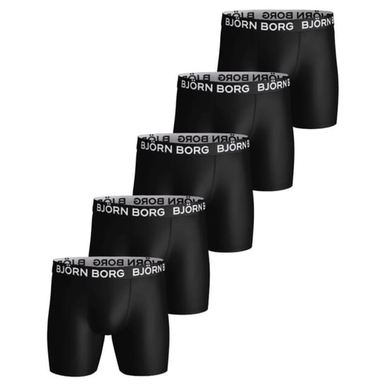 Björn Borg Port microfiber boxer 5 pack - Image 5