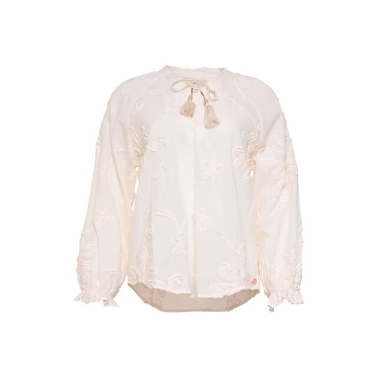 MAICAZZ Tamia top su26.60.521 flower embr - Image 3
