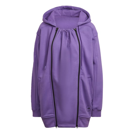 adidas by Stella McCartney TrueStrength Maternity 3-in-1 Jacket - Image 4