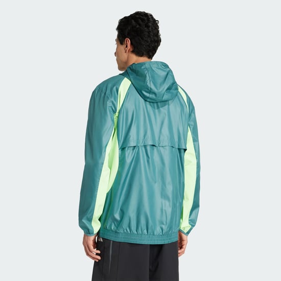 Tech Apparel Windbreaker - Image 2