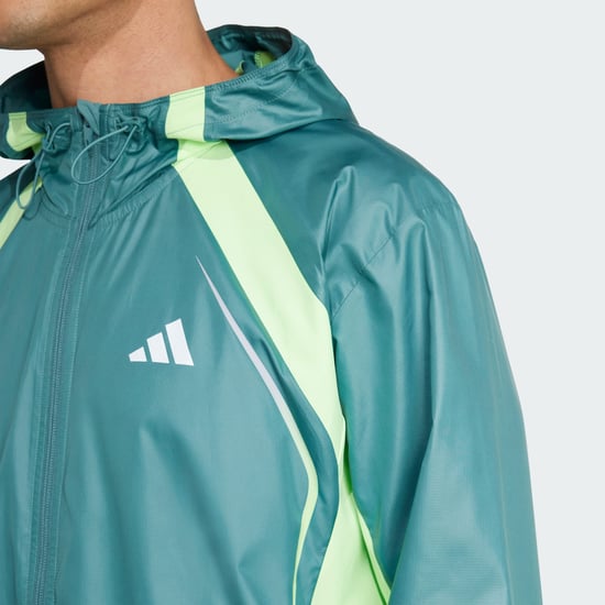 Tech Apparel Windbreaker - Image 4