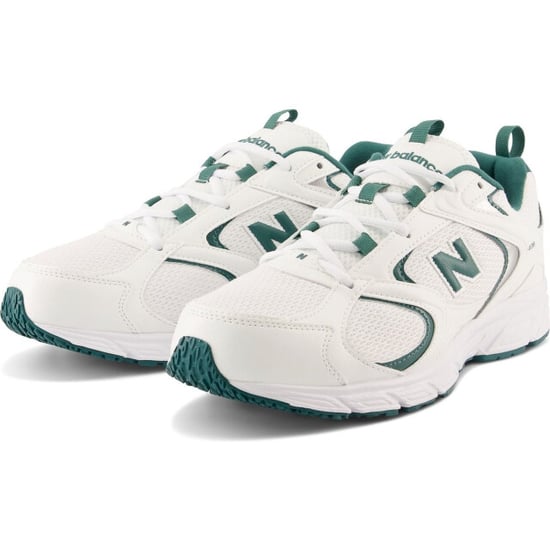 New Balance ml408t-vin lage sneakers heren grijslicht - Image 3