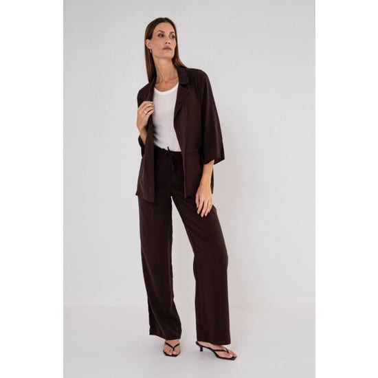 MAICAZZ Pure by zizo tooske jacket su26.toos.010 choco - Image 5