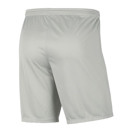 Nike Heren Dry Park III Korte Broek (Grijs) - Image 2