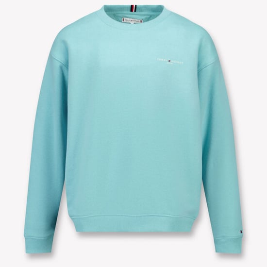 Tommy Hilfiger Kinder unisex trui in - Image 1