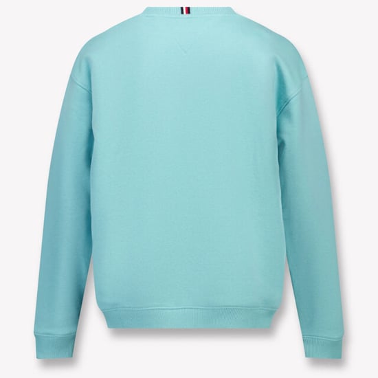 Tommy Hilfiger Kinder unisex trui in - Image 4