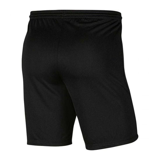 Nike Heren Dry Park III Korte Broek (Zwart) - Image 2