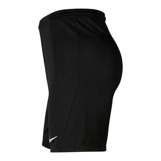 Nike Heren Dry Park III Korte Broek (Zwart) - Image 3