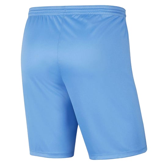 Nike Heren Dry Park III Korte Broek (Blauw) - Image 2