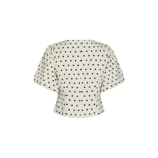 Neo Noir anela dot blouse 167821 120 white - Image 4