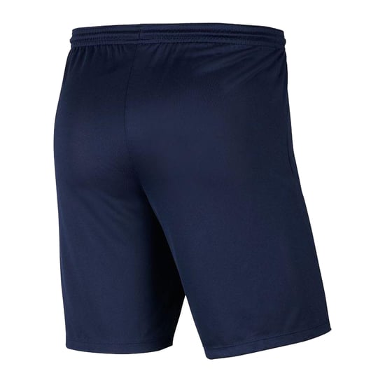 Nike Heren Dry Park III Korte Broek (Marineblauw) - Image 2
