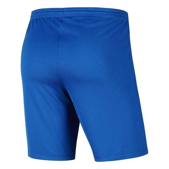 Nike Heren Dry Park III Korte Broek (Blauw) - Image 2