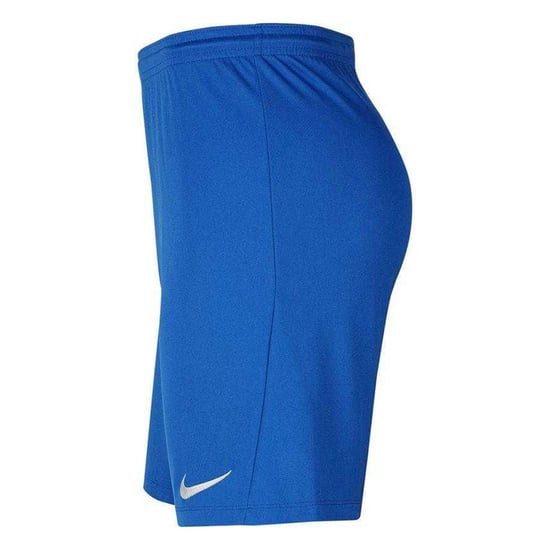 Nike Heren Dry Park III Korte Broek (Blauw) - Image 3