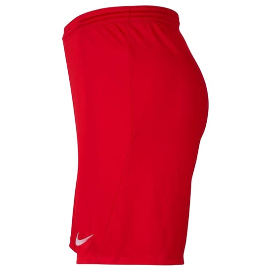 Nike Heren Dry Park III Korte Broek (Rood) - Image 3