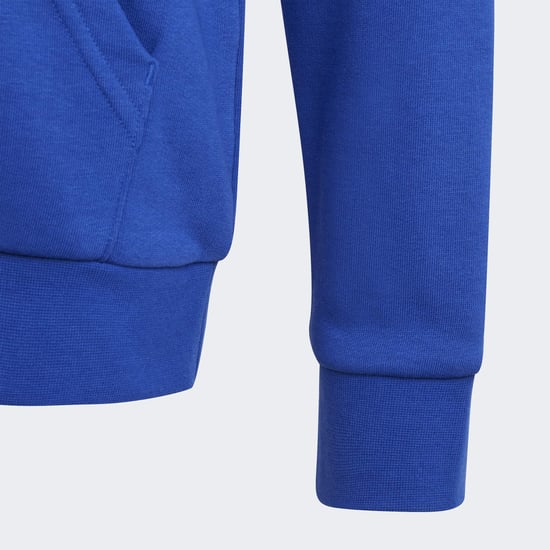 Big Logo Essentials Cotton Hoodie - Image 3