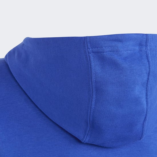 Big Logo Essentials Cotton Hoodie - Image 5