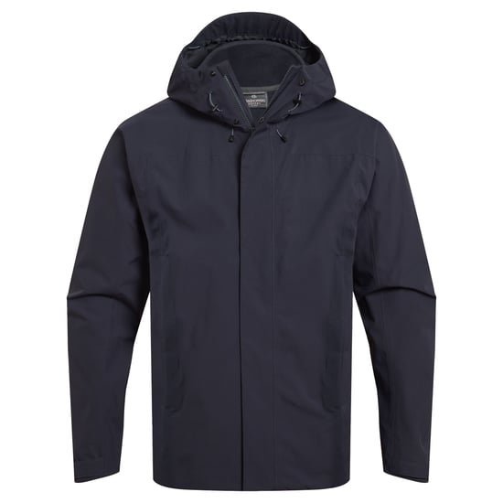 Craghoppers Mens 3 in 1 Waterproof Jacket (Dark Navy) - Image 1
