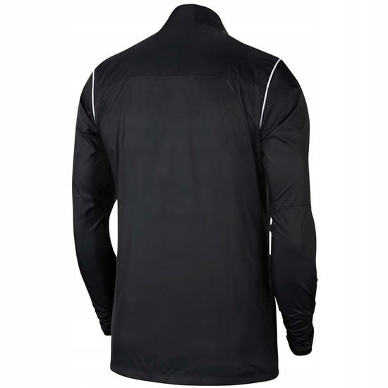 Nike Heren Park 20 Repel Waterdichte Jas (Zwart) - Image 3