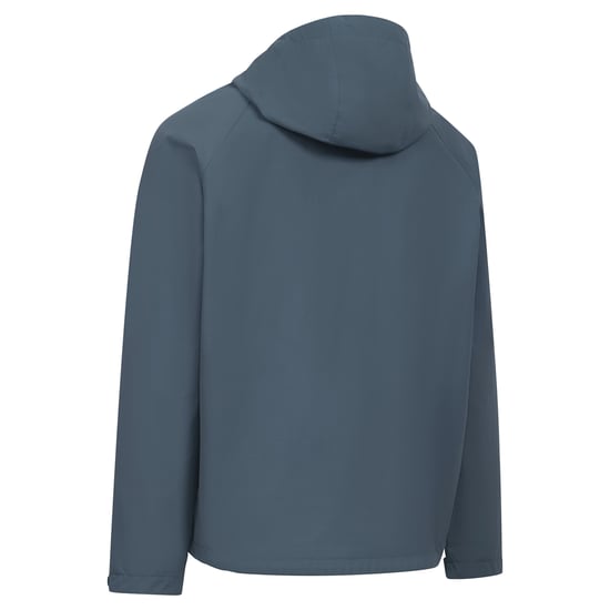 Trespass Heren Bayhead Waterdichte Jas (Donker groenblauw) - Image 2