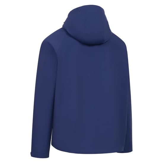 Trespass Heren Bayhead Waterdichte Jas (Blauw) - Image 2