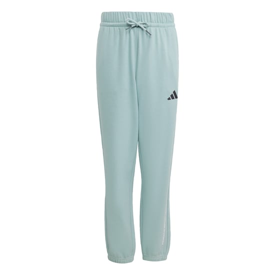 adidas Slogan Fleece Pants - Image 3