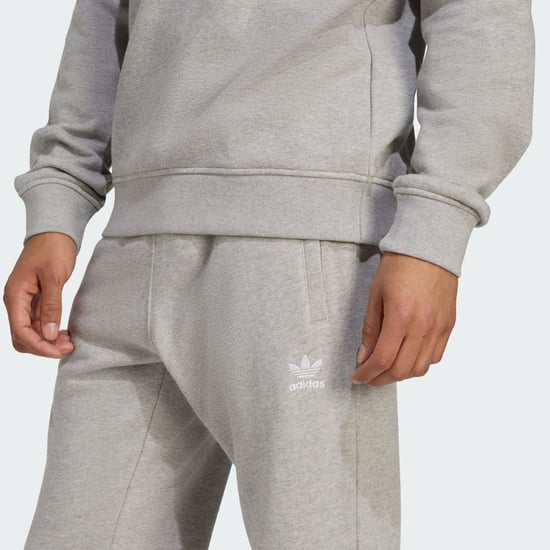 Trefoil Essentials French Terry Pants - Image 4