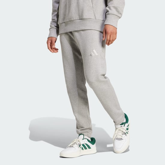 ALL SZN French Terry Regular Tapered Pants - Image 1