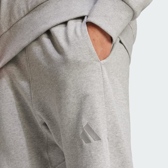 ALL SZN French Terry Regular Tapered Pants - Image 4