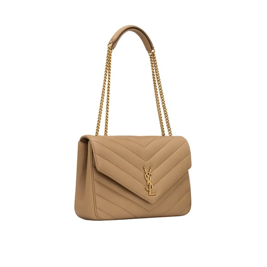 Saint Laurent Loulou Grote Schoudertas - Image 2