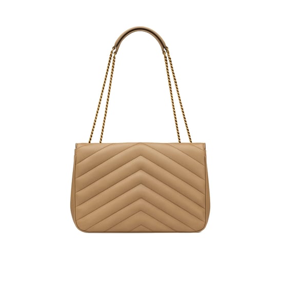 Saint Laurent Loulou Grote Schoudertas - Image 3
