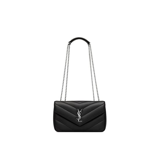 Saint Laurent Lou Lou Small Quilted Bag - Image 1