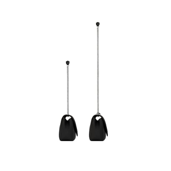 Saint Laurent Lou Lou Kleine Gewatteerde Tas - Image 4