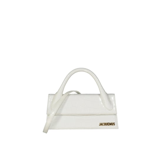 Jacquemus Le Chiquito Long Tas van Krokoleer - Image 3