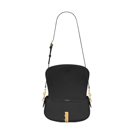 SAINT LAURENT VOLTAIRE Halvemaan Schoudertas - Image 3